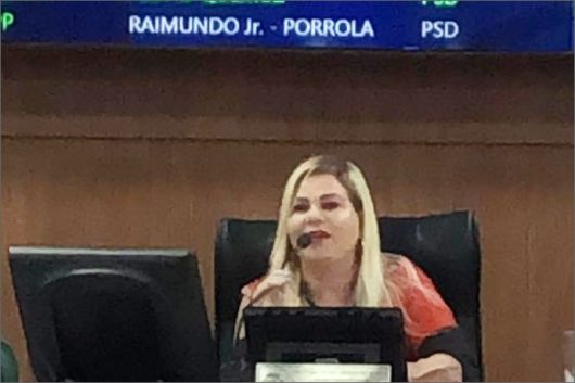 Foto: Ascom Arilma Rodrigues