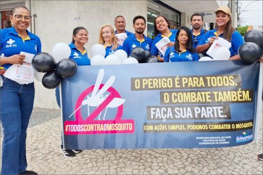 Foto: Ascom/ Prefeitura de Eunápolis