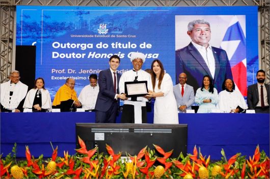 Foto: Amanda Ercília/GOVBA