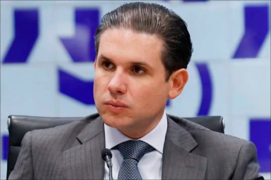 Foto: Motta negou que pautar anistia foi por pressão de terceiros. Por Poder360