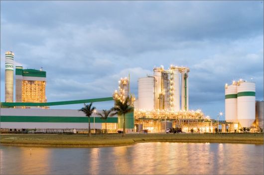 Foto: Ascom/ Veracel Celulose