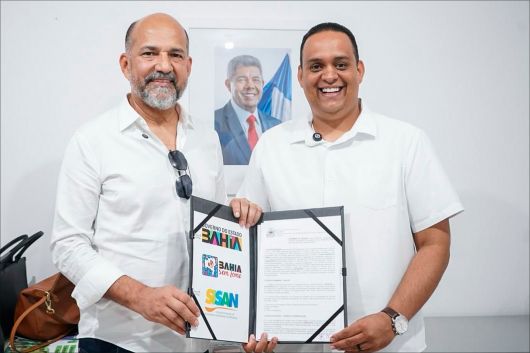 Foto: Ascom- Prefeitura de Eunápolis