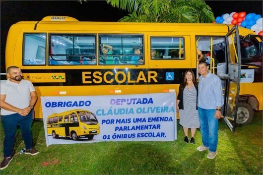 Foto: Ascom/ Cláudia Oliveira