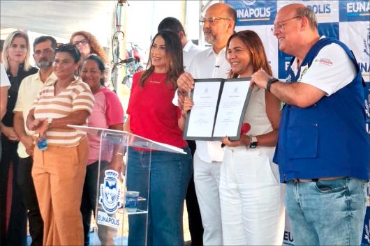 Foto: Por ASCOM Sesab